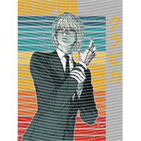 Japanese anime-JP 2118